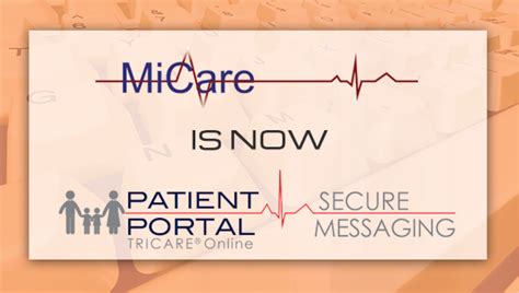 The MHS GENESIS Patient Portal is available 247. . Tol secure messaging patient portal